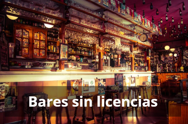 La mayoría de las sanciones a bares tienen un mismo origen: la licencia