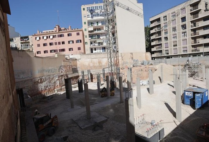 Los aparejadores ven en la declaración responsable una ayuda clave para pequeños inversores