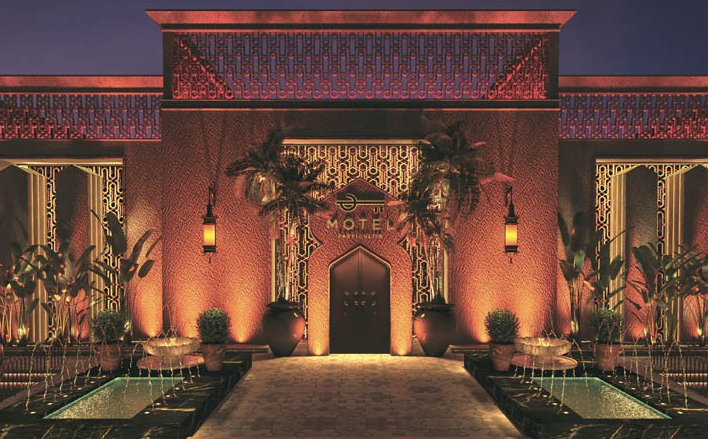 Reabre el Aresbank de Marbella como exclusivo restaurante y club