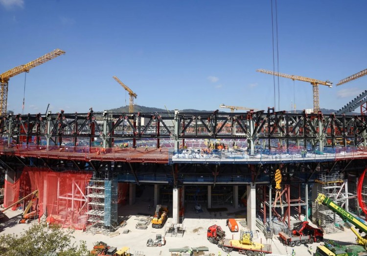 Todo sobre la apertura parcial del Camp Nou y su licencia