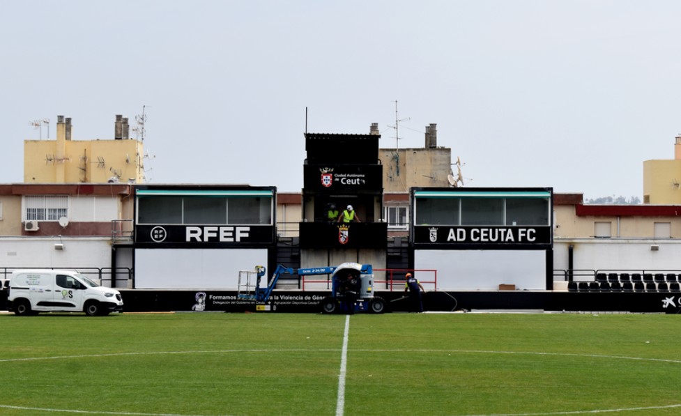 Plazo abierto para la licencia de apertura del Estadio Alfonso Murube