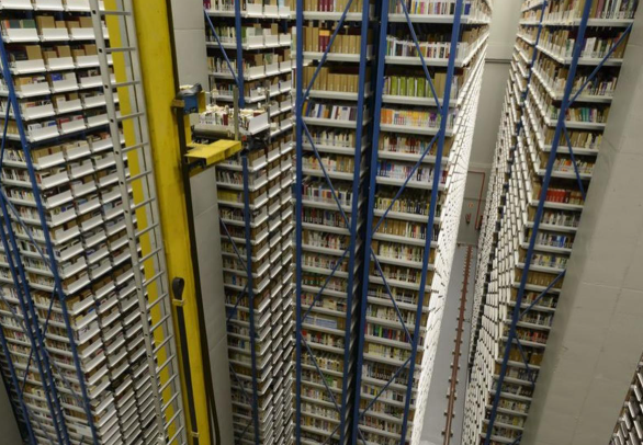 Biblioteca Nacional en Alcalá: CC.OO. advierte falta de licencia de actividad