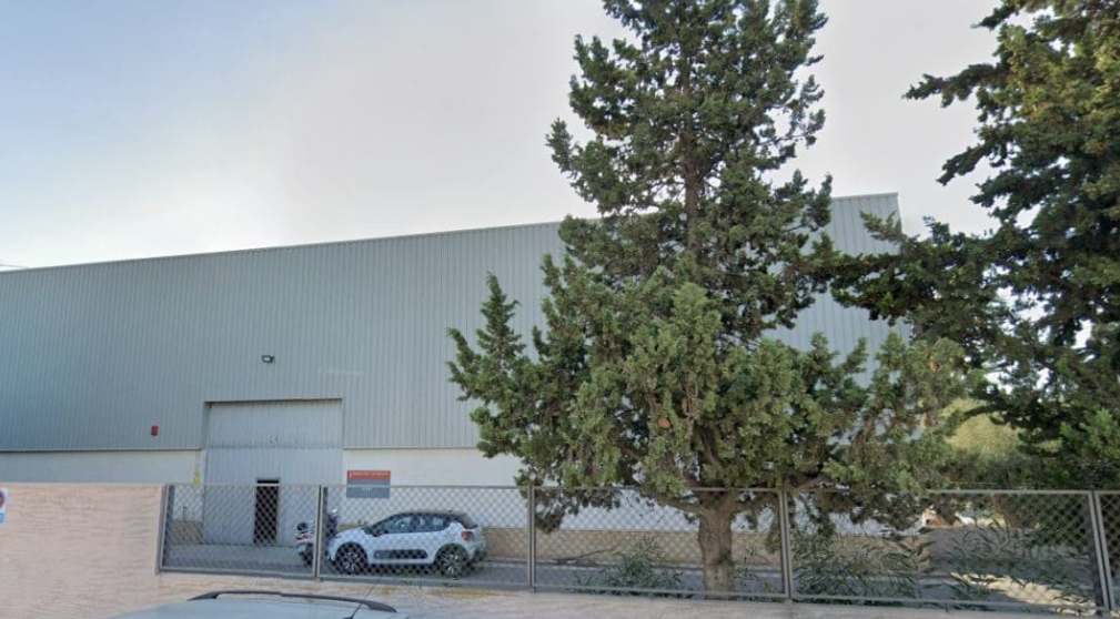 Protección antiincendios reforzada en las naves judiciales de Pla de Vallonga con 1,5 millones de inversión