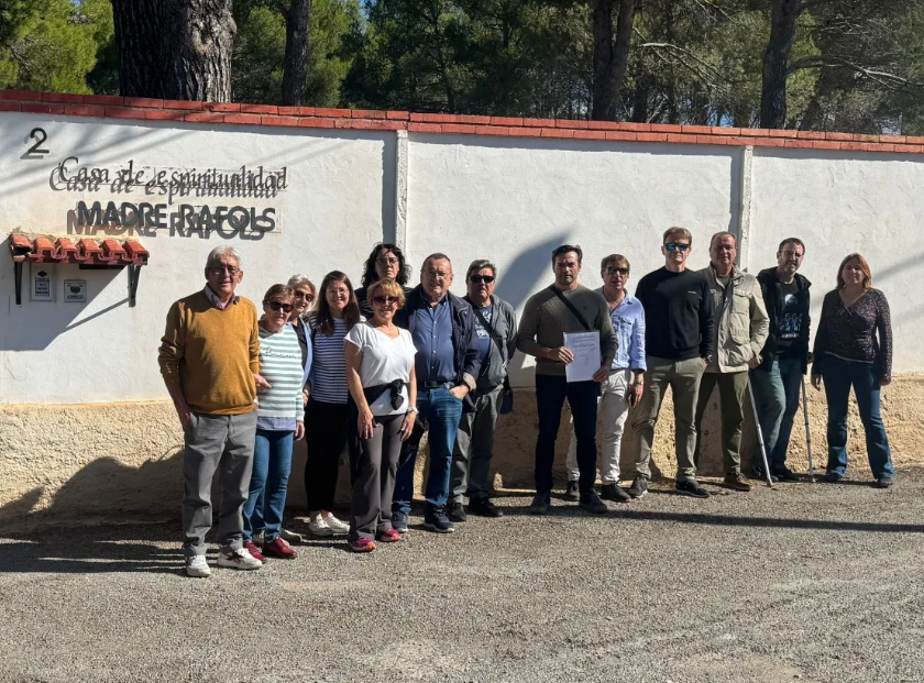 Los vecinos denuncian: el centro Madre Rafols opera sin licencia de actividad