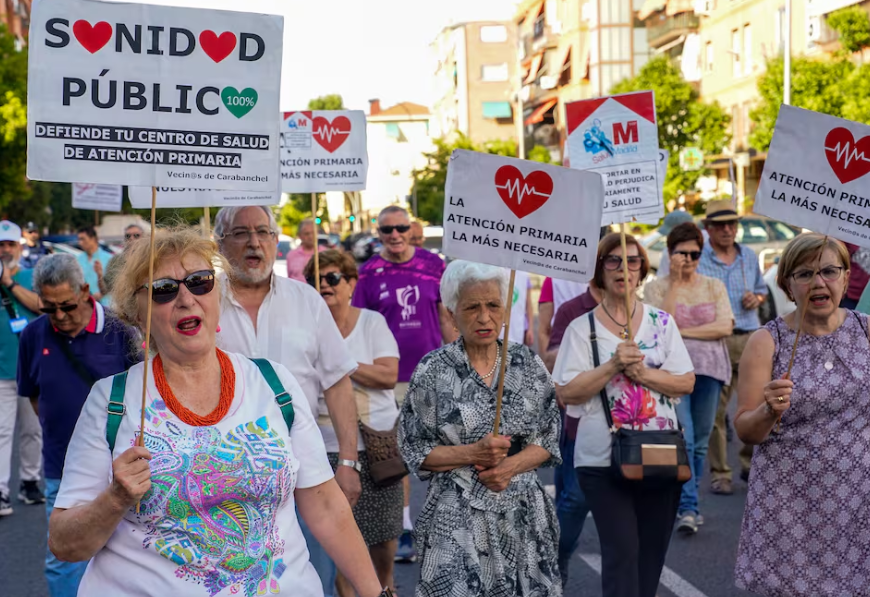 Controversia en Madrid: primero reconocen deficiencias en sistemas antiincendios y luego lo niegan