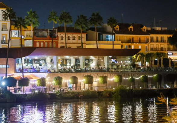 El Supremo zanja definitivamente la disputa por la licencia del restaurante Abades Triana