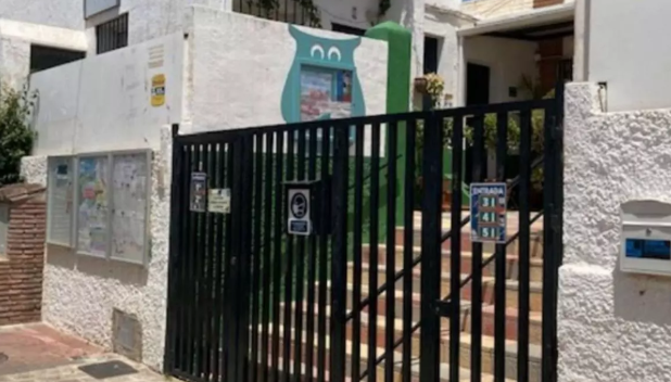 Nuevas obras en el colegio del Carmen: Marbella apuesta por la seguridad escolar