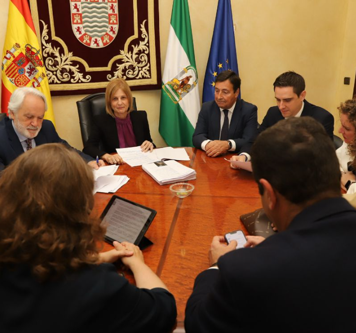 El Ayuntamiento de Jerez da luz verde a 150 pisos en La Milagrosa, sector 26