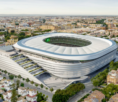 Luz verde municipal al Betis para levantar su mole terciaria sin concreción de usos: trato desigual frente a Vera Sevilla