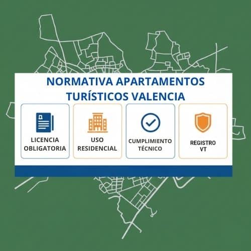 Normativa apartamentos turisticos Valencia