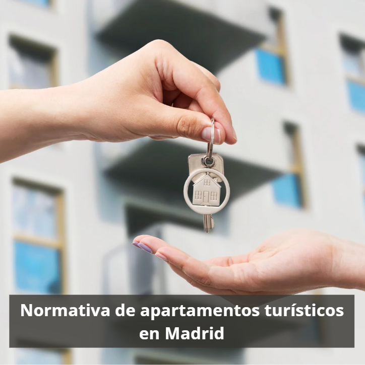 Normativa de apartamentos turísticos en Madrid