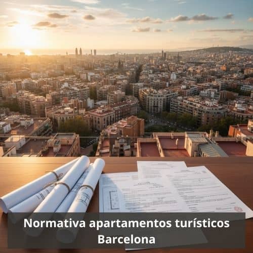 Normativa apartamentos turisticos Barcelona