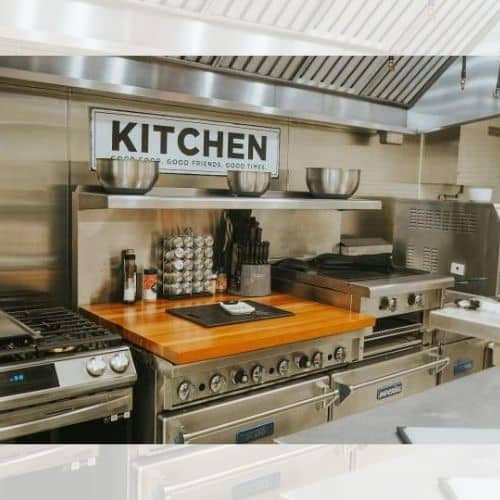 El futuro de la gastronomía pasa por las cocinas fantasma